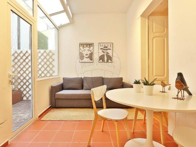 Apartamento alugar em Campo de Ourique, Lisboa