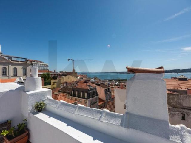 Apartamento venda em Misericórdia, Lisboa