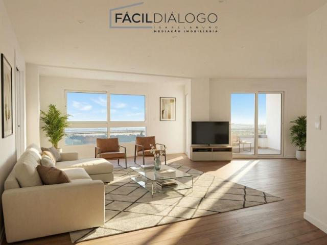 Apartamento alugar em Via Rara, Santiago Dos Velhos