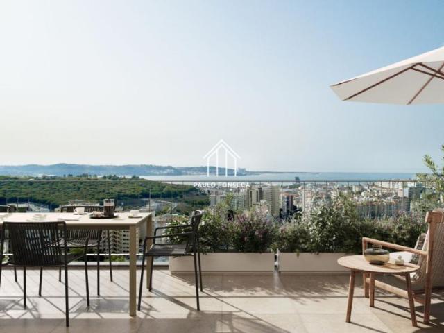 Apartamento venda em Miraflores, Oeiras