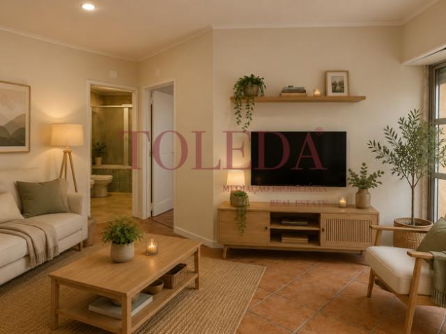 Apartamento venda em Tapada das Mercês, Sintra