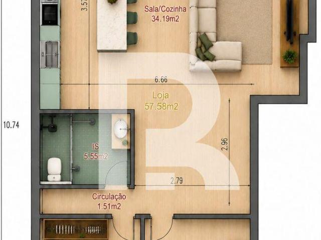 Apartamento venda em Casal da Cavaleira, Sintra