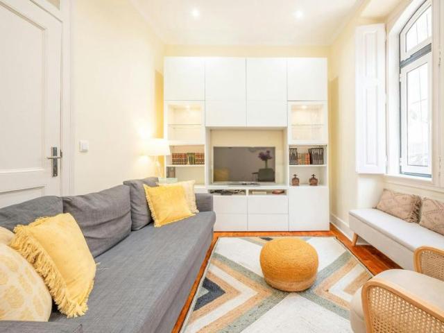 Apartamento alugar em Bairro do Arco do Cego, Lisboa