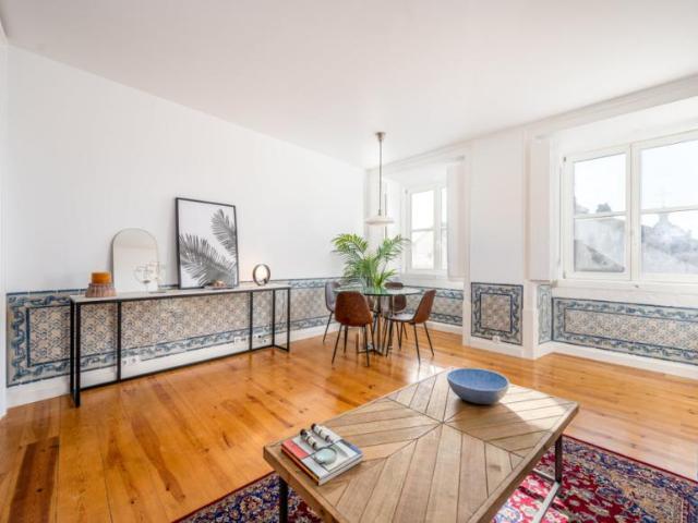 Apartamento alugar em Santa Maria Maior, Lisboa
