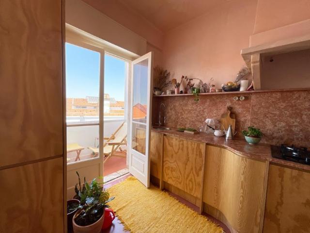 Apartamento alugar em Lisboa