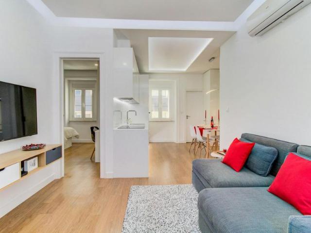 Apartamento alugar em Avenidas Novas, Lisboa