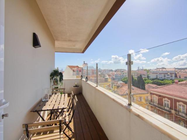 Apartamento alugar em Campo de Ourique, Lisboa