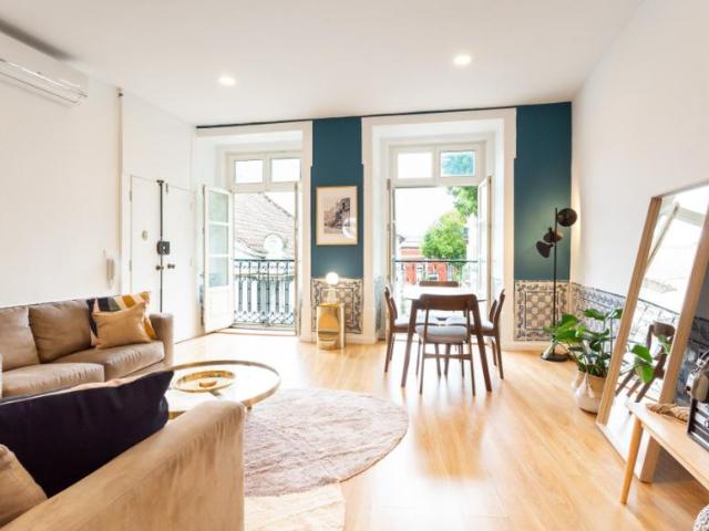 Apartamento alugar em Santa Maria Maior, Lisboa