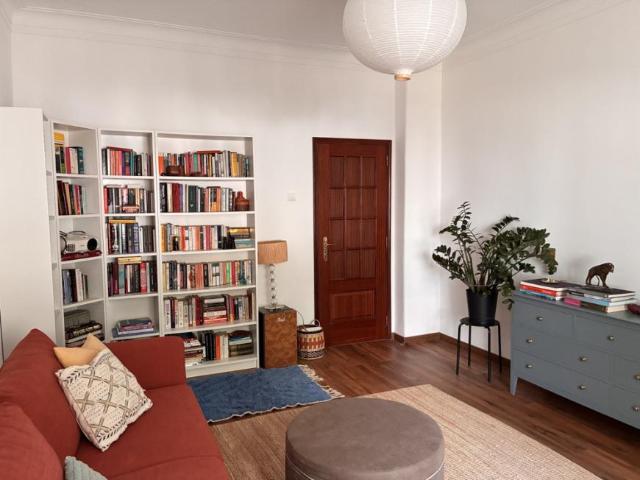 Apartamento alugar em Campo de Ourique, Lisboa