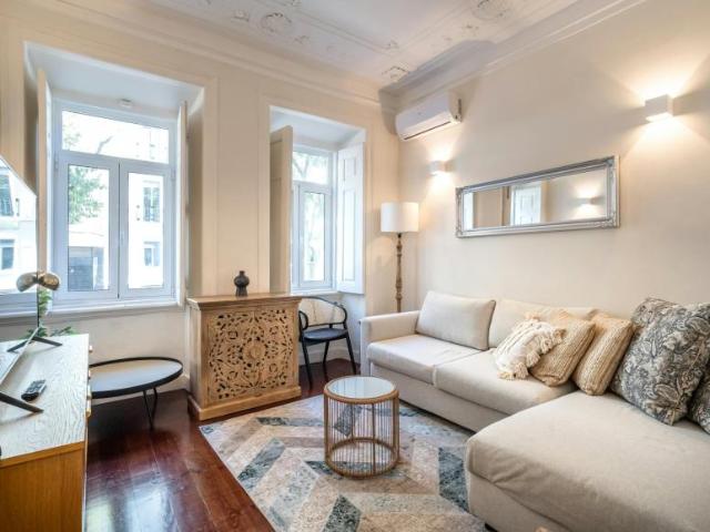Apartamento alugar em Avenidas Novas, Lisboa