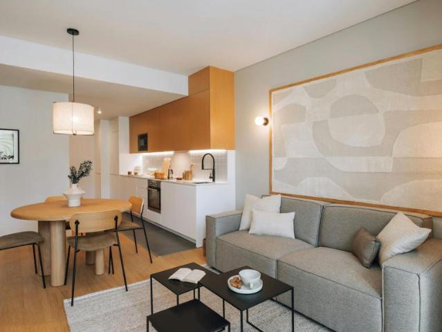 Apartamento alugar em Avenidas Novas, Lisboa