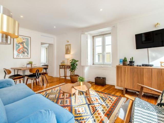 Apartamento alugar em Misericórdia, Lisboa