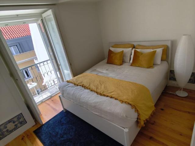 Apartamento alugar em Misericórdia, Lisboa