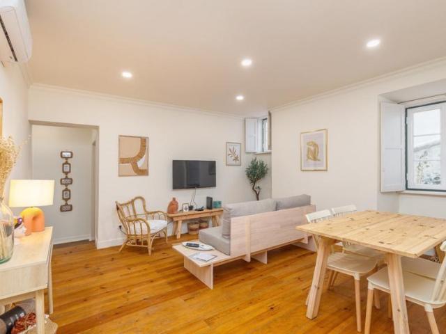Apartamento alugar em Alfama, Lisboa