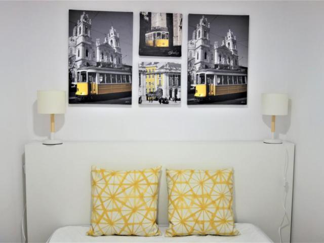 Apartamento alugar em São José, Lisboa
