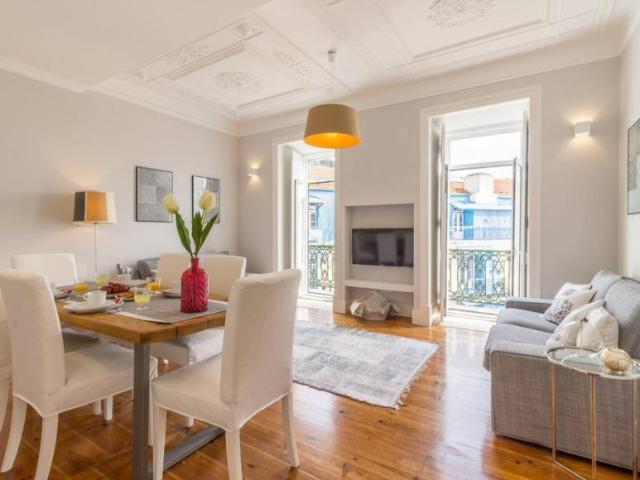 Apartamento alugar em Santa Maria Maior, Lisboa