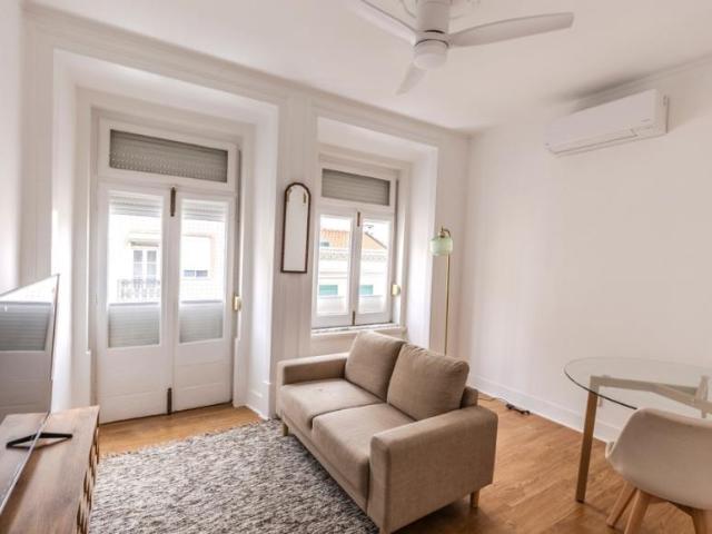 Apartamento alugar em Arroios, Lisboa