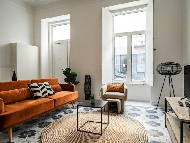Apartamento alugar em Bairro de Campolide, Lisboa