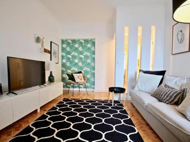 Apartamento alugar em Bairro de Campolide, Lisboa
