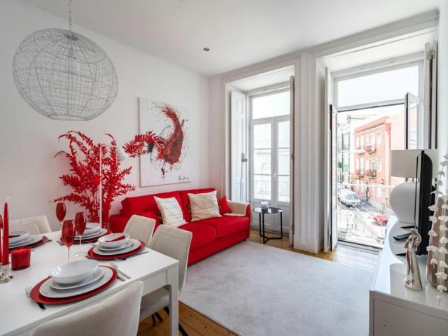Apartamento alugar em Bairro de Campolide, Lisboa