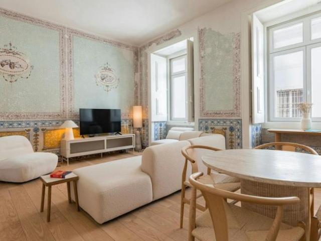 Apartamento alugar em Santa Maria Maior, Lisboa