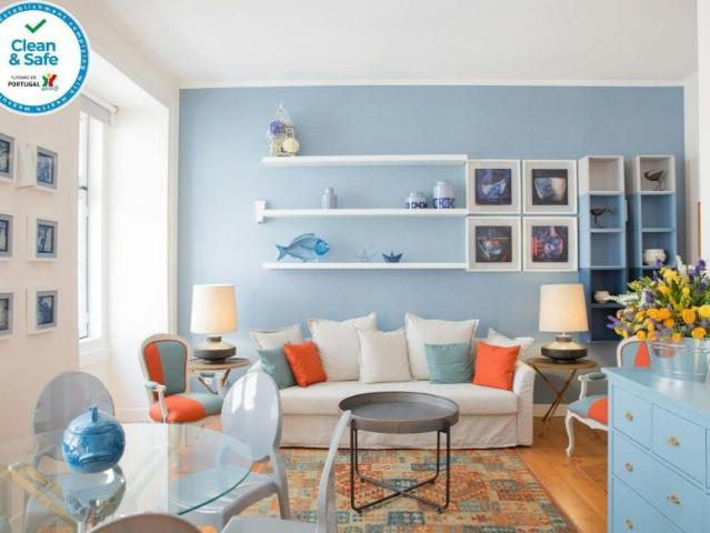 Apartamento alugar em Santa Maria Maior, Lisboa