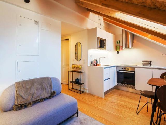 Apartamento alugar em Santa Maria Maior, Lisboa