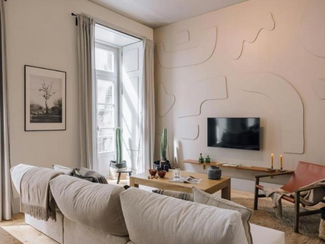 Apartamento alugar em Santa Maria Maior, Lisboa