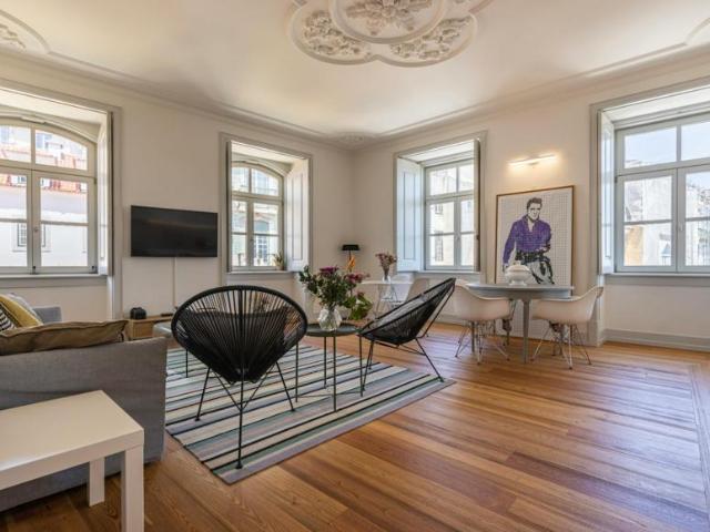 Apartamento alugar em Santa Maria Maior, Lisboa