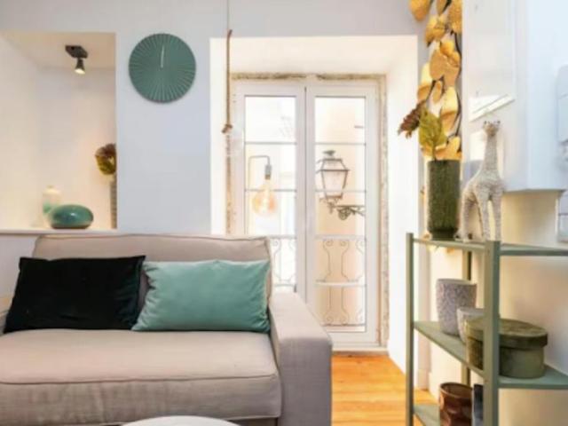 Apartamento alugar em Alfama, Lisboa
