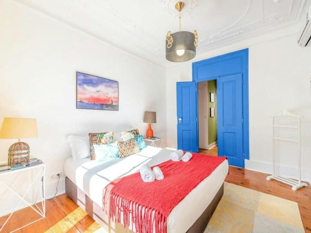Apartamento alugar em São Cristóvão e São Lourenço, Lisboa