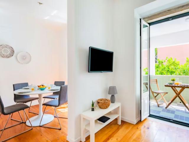 Apartamento alugar em Lisboa