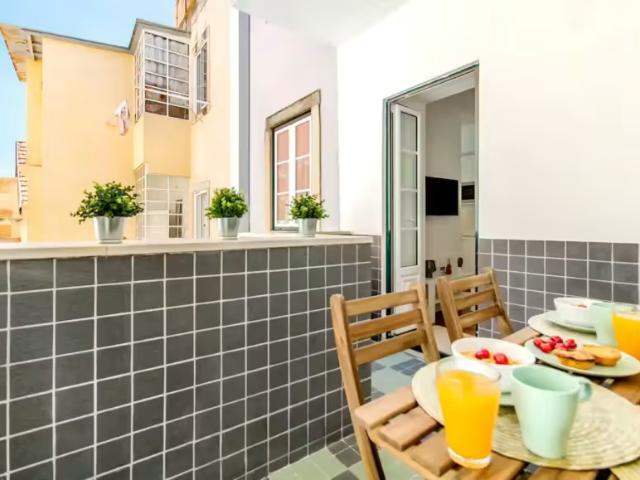 Apartamento alugar em Lisboa