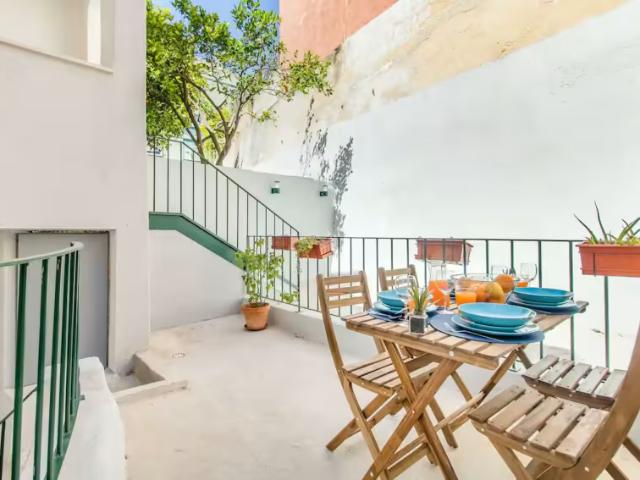 Apartamento alugar em Lisboa