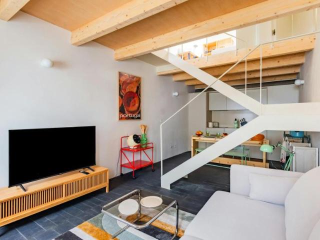 Casa alugar em São Vicente de Fora, Lisboa