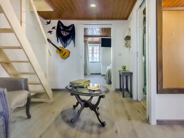 Apartamento alugar em Santa Maria Maior, Lisboa