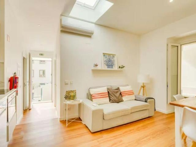 Apartamento alugar em São Vicente de Fora, Lisboa