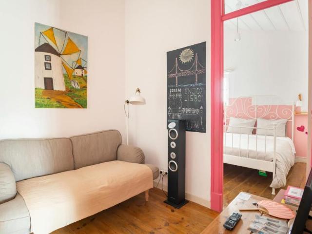 Apartamento alugar em Santa Maria Maior, Lisboa
