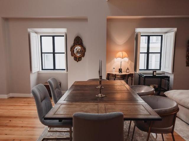 Apartamento alugar em Santa Maria Maior, Lisboa