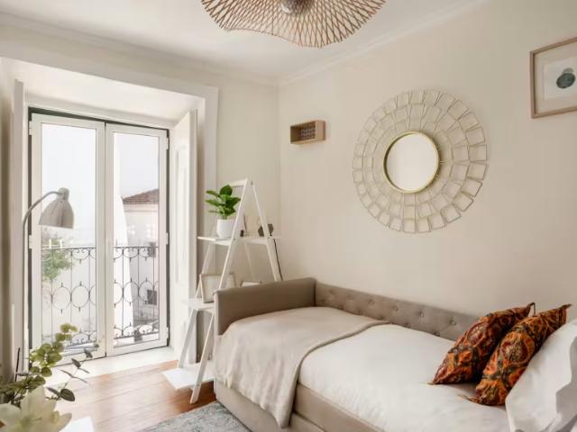 Apartamento alugar em Santa Maria Maior, Lisboa