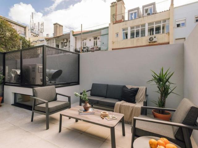 Apartamento alugar em Santo António, Lisboa