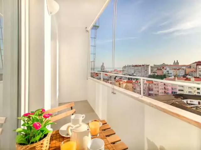 Apartamento alugar em São Vicente de Fora, Lisboa