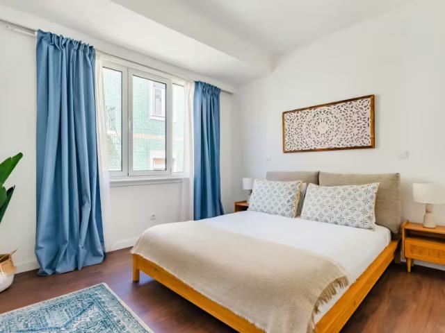 Apartamento alugar em Lisboa