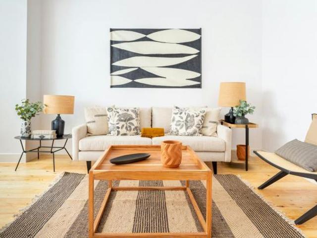 Apartamento alugar em São Vicente de Fora, Lisboa