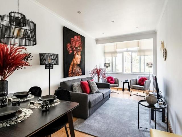 Apartamento alugar em Lisboa
