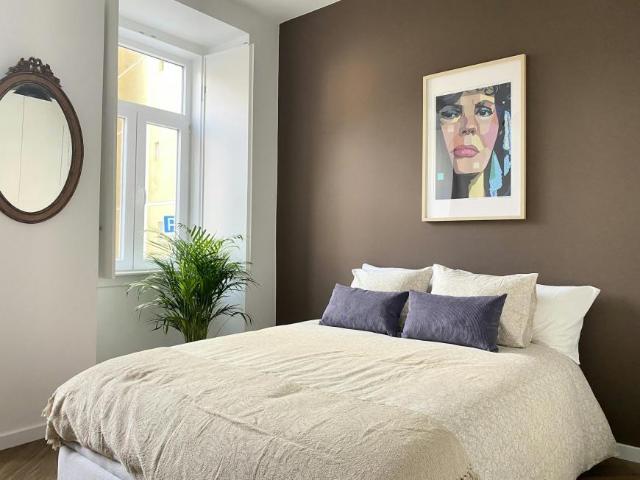 Apartamento alugar em São Vicente de Fora, Lisboa