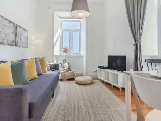 Apartamento alugar em Misericórdia, Lisboa