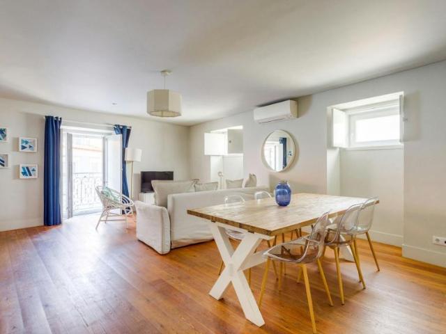Apartamento alugar em Misericórdia, Lisboa