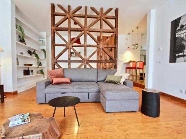Apartamento alugar em Santa Maria Maior, Lisboa