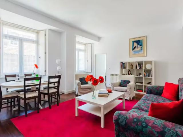 Apartamento alugar em Misericórdia, Lisboa